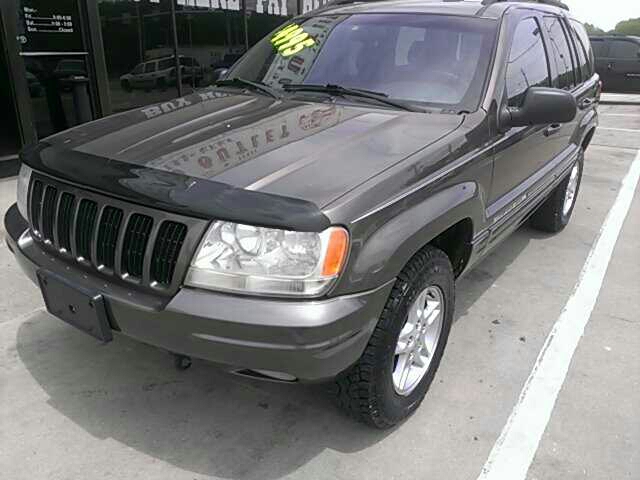 Jeep Grand Cherokee 2000 photo 7