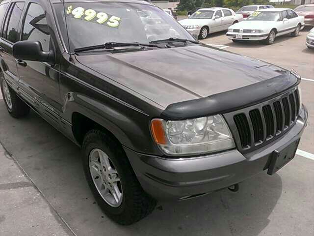 Jeep Grand Cherokee 2000 photo 8