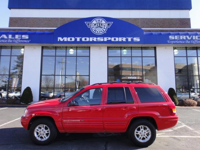 Jeep Grand Cherokee Super Sport Utility