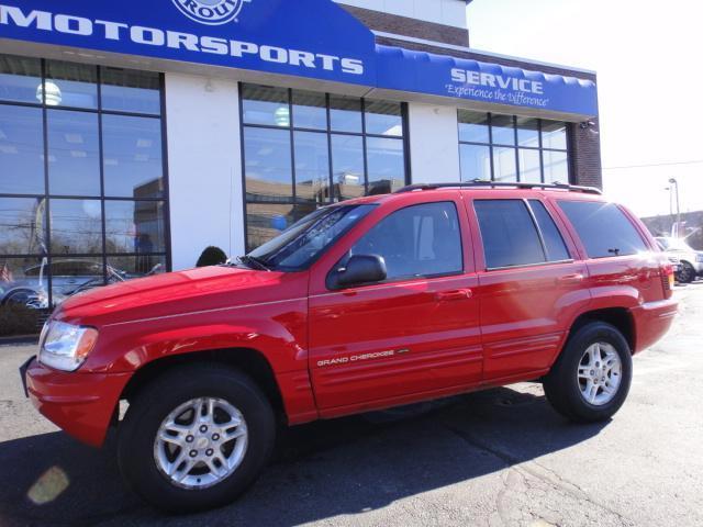 Jeep Grand Cherokee 2000 photo 1