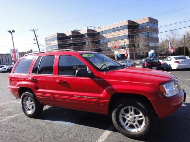 Jeep Grand Cherokee 2000 photo 2