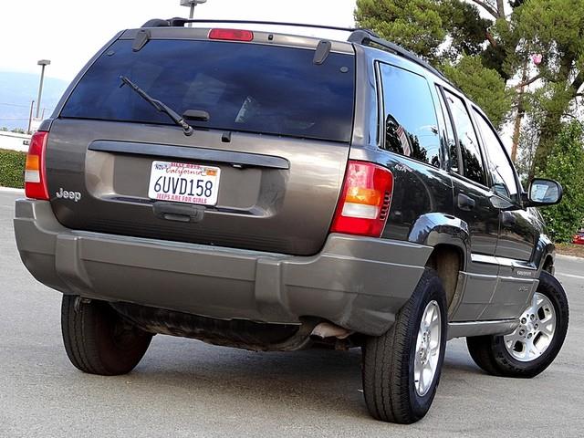 Jeep Grand Cherokee 2000 photo 1