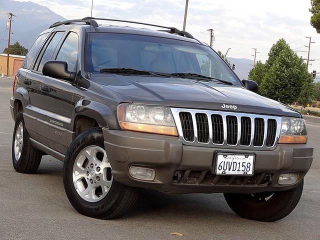 Jeep Grand Cherokee 2000 photo 3