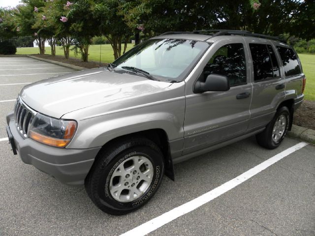 Jeep Grand Cherokee 2000 photo 4