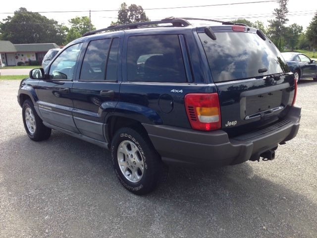 Jeep Grand Cherokee 2000 photo 3