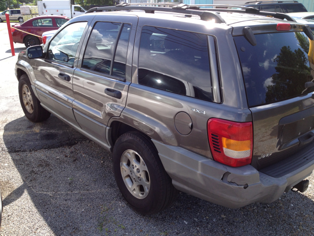 Jeep Grand Cherokee Base W/nav.sys SUV