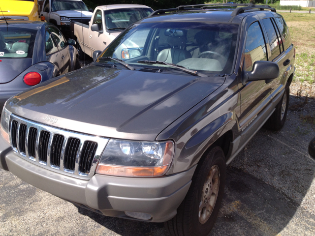 Jeep Grand Cherokee 2000 photo 4
