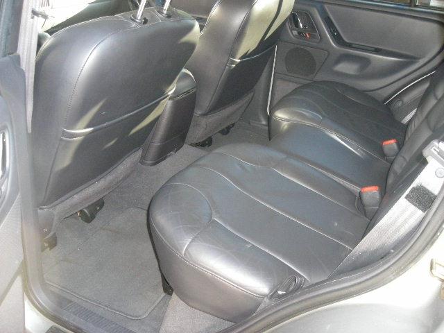 Jeep Grand Cherokee 2000 photo 3