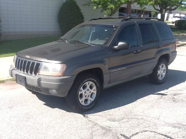 Jeep Grand Cherokee 2000 photo 3