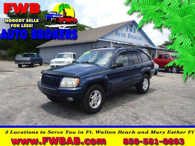 Jeep Grand Cherokee 2000 photo 1