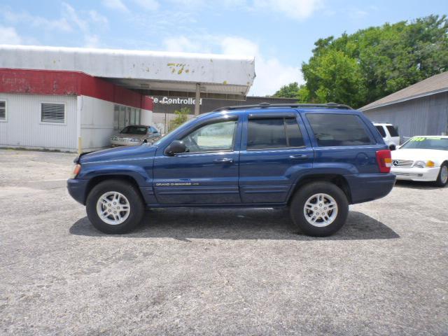Jeep Grand Cherokee 2000 photo 10