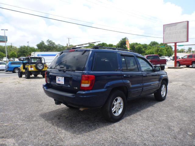 Jeep Grand Cherokee 2000 photo 11