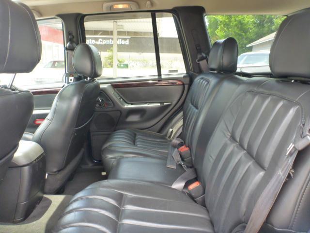 Jeep Grand Cherokee 2000 photo 12