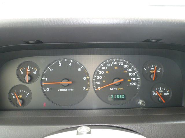 Jeep Grand Cherokee 2000 photo 14