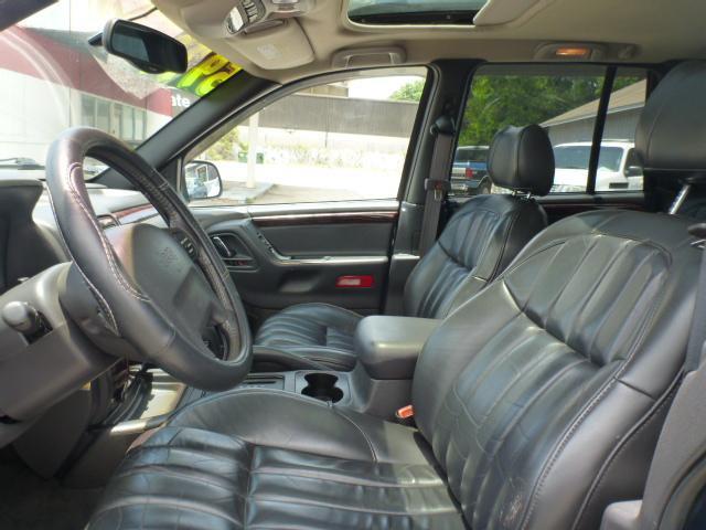 Jeep Grand Cherokee 2000 photo 15