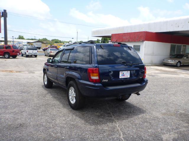 Jeep Grand Cherokee 2000 photo 4