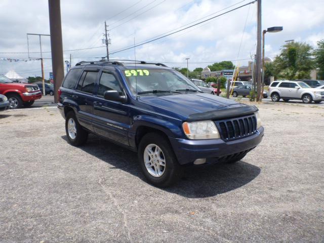 Jeep Grand Cherokee 2000 photo 6