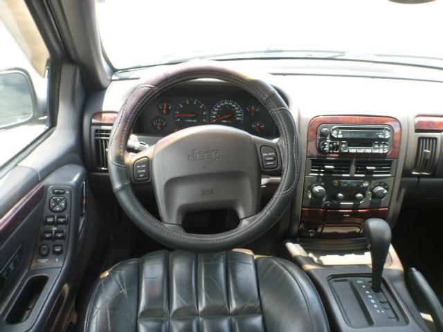 Jeep Grand Cherokee 2000 photo 8