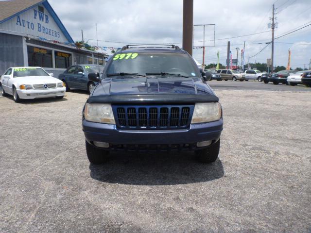 Jeep Grand Cherokee 2000 photo 9