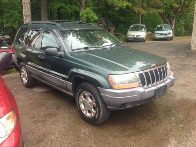 Jeep Grand Cherokee 2000 photo 2