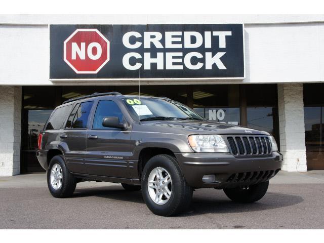 Jeep Grand Cherokee SLT 25 Sport Utility