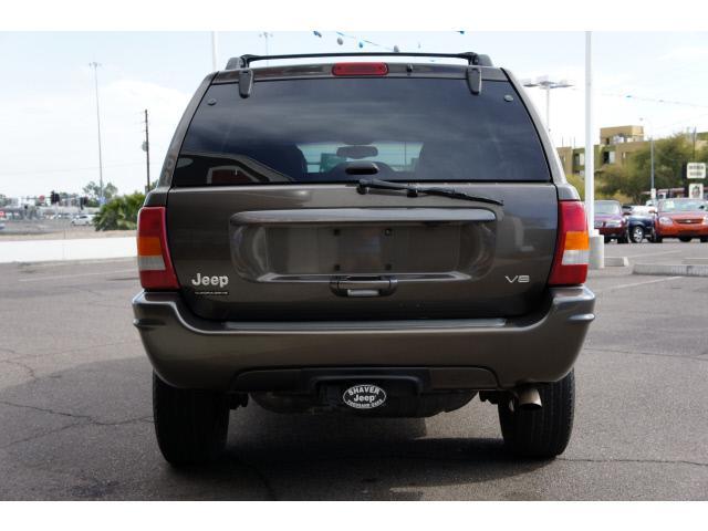 Jeep Grand Cherokee 2000 photo 4