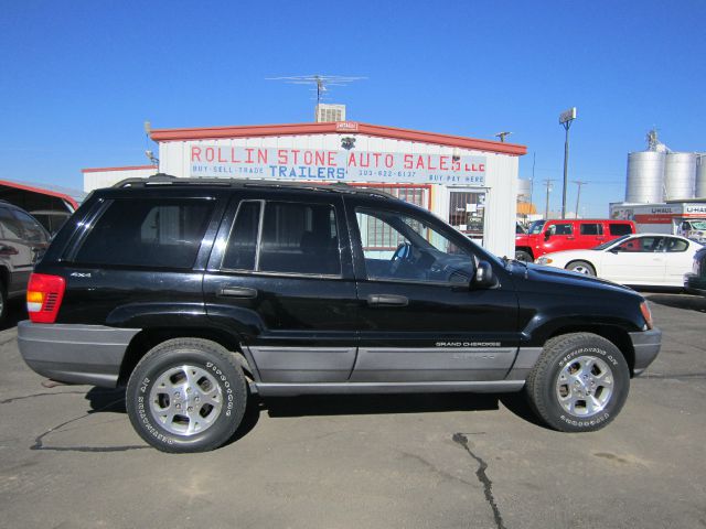 Jeep Grand Cherokee 2000 photo 1