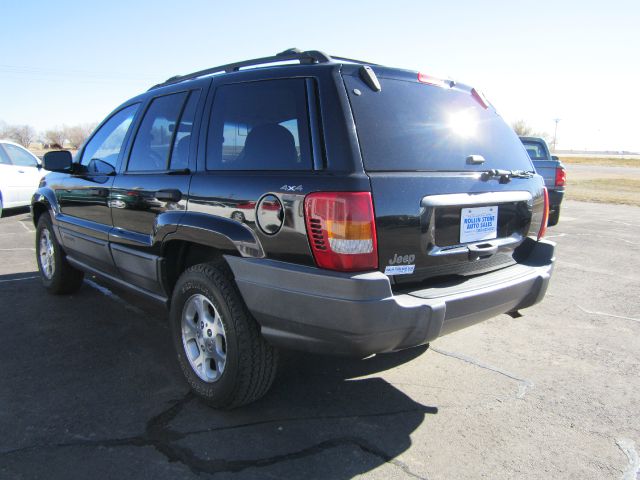 Jeep Grand Cherokee 2000 photo 2