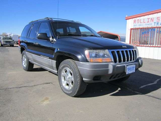 Jeep Grand Cherokee 2000 photo 4