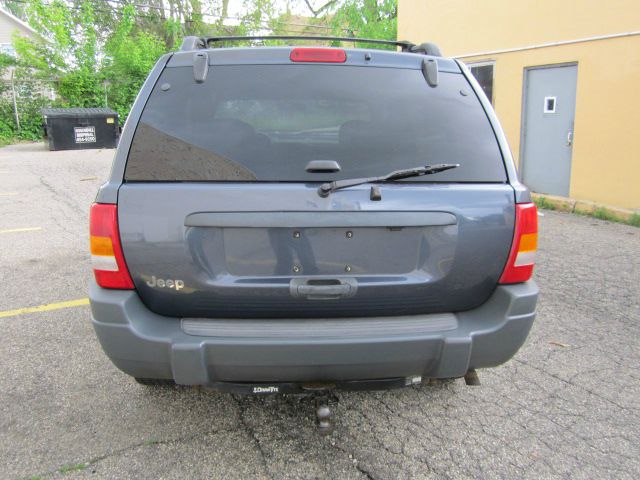 Jeep Grand Cherokee 2000 photo 2