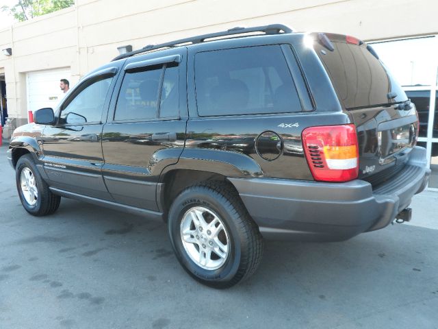 Jeep Grand Cherokee Base W/nav.sys SUV