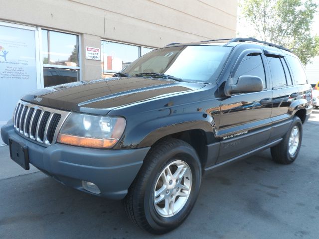 Jeep Grand Cherokee 2000 photo 2