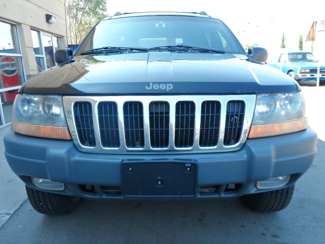 Jeep Grand Cherokee 2000 photo 4