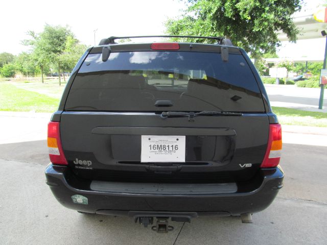 Jeep Grand Cherokee 2000 photo 1