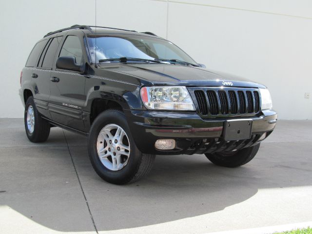 Jeep Grand Cherokee 2000 photo 4