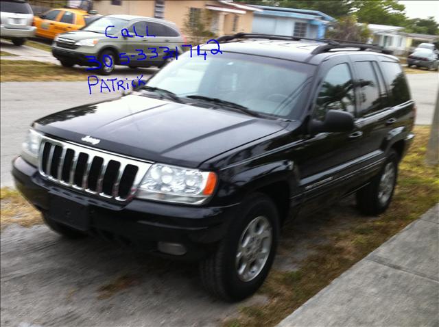 Jeep Grand Cherokee Unknown Sport Utility