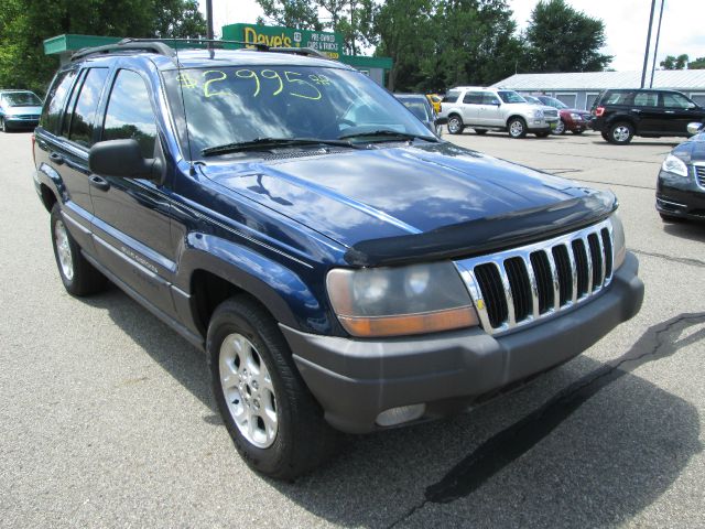 Jeep Grand Cherokee 2000 photo 4