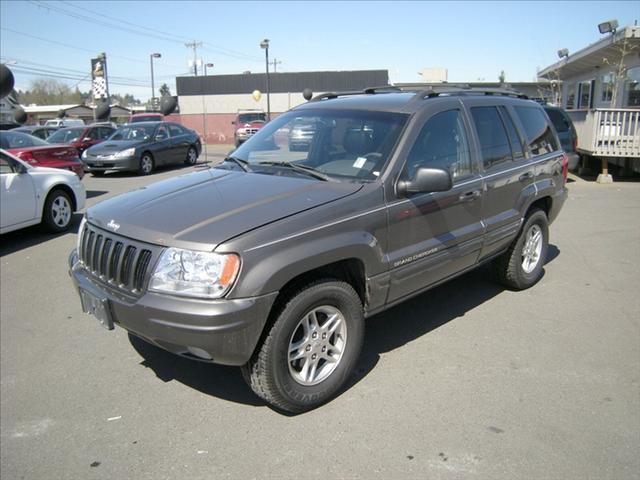 Jeep Grand Cherokee SLT 25 Sport Utility