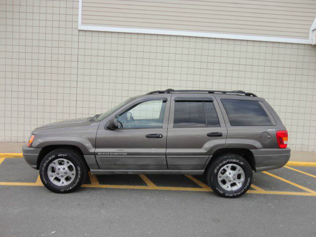 Jeep Grand Cherokee Spartan II Conversion SUV