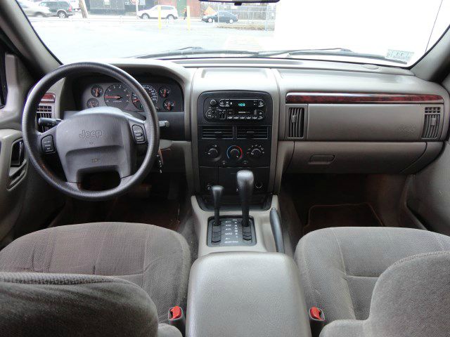Jeep Grand Cherokee 2000 photo 11