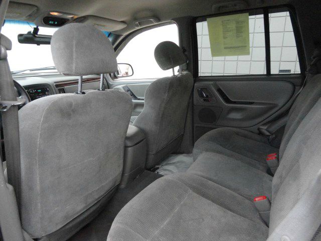 Jeep Grand Cherokee 2000 photo 12