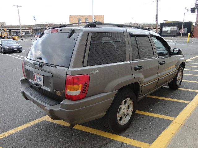 Jeep Grand Cherokee 2000 photo 13