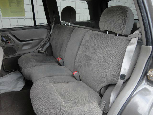 Jeep Grand Cherokee 2000 photo 14