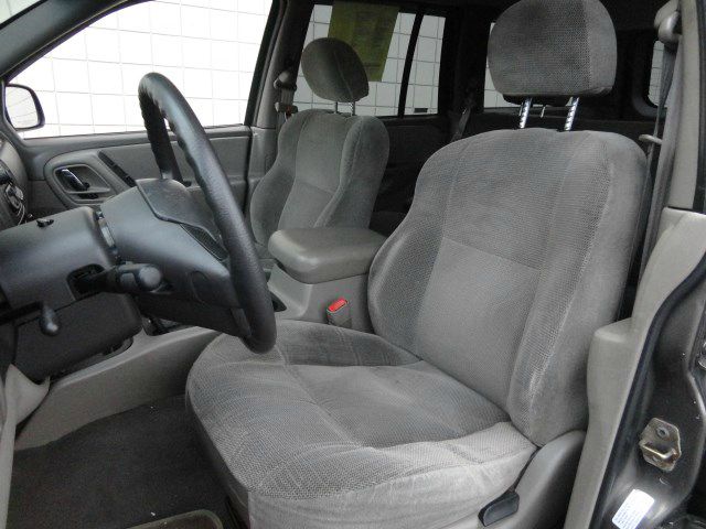 Jeep Grand Cherokee 2000 photo 5