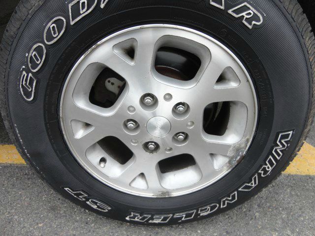 Jeep Grand Cherokee 2000 photo 6