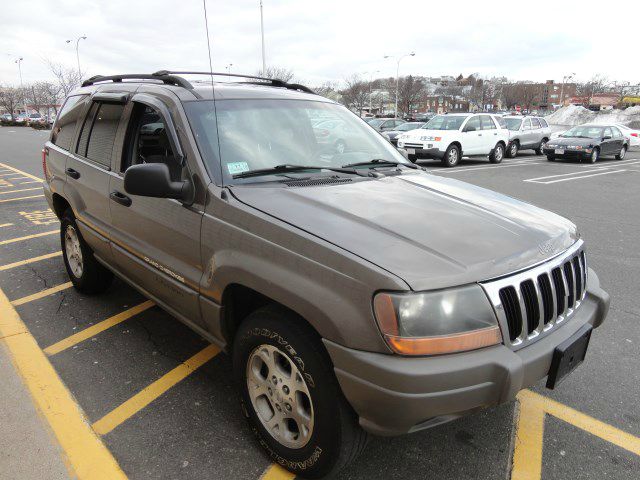 Jeep Grand Cherokee 2000 photo 7