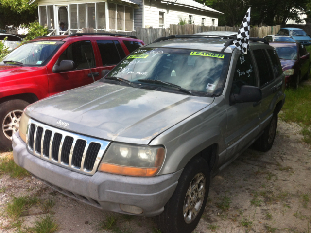 Jeep Grand Cherokee Sedan 4dr SUV