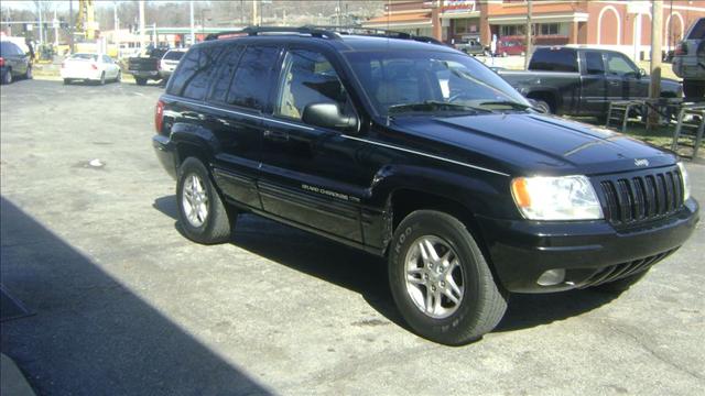 Jeep Grand Cherokee 2000 photo 2