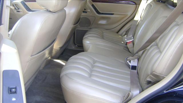 Jeep Grand Cherokee 2000 photo 5