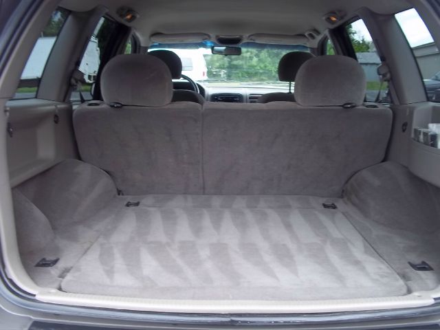 Jeep Grand Cherokee 2000 photo 0